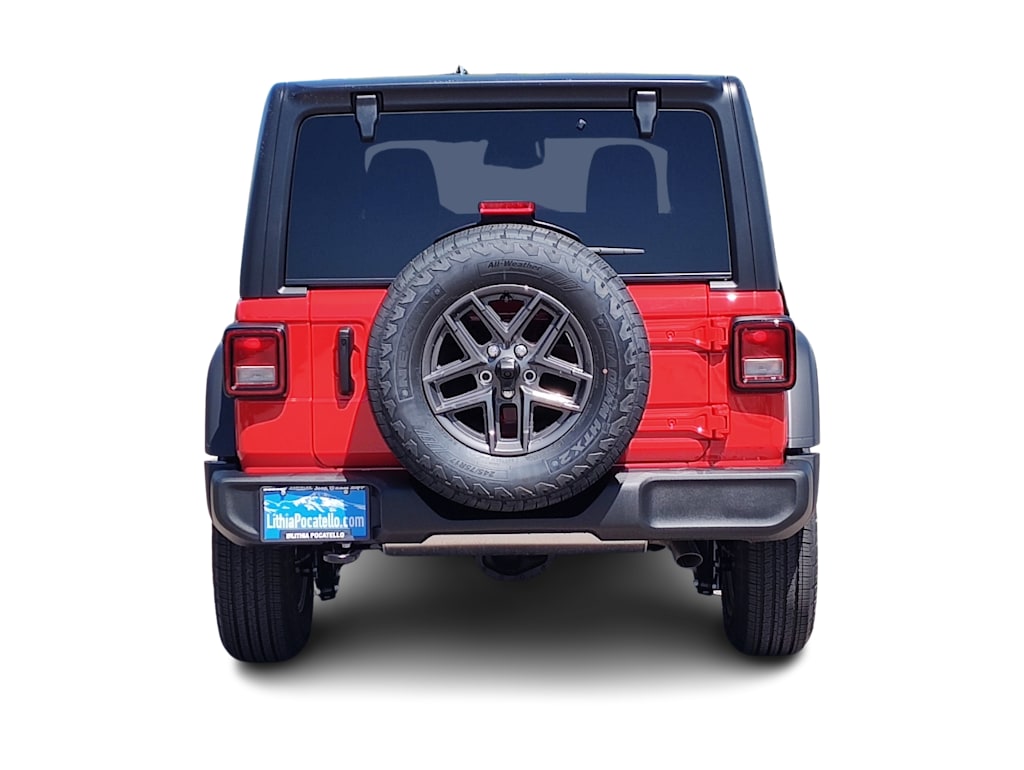 Thumbnail: 2026 Jeep Wrangler - 5