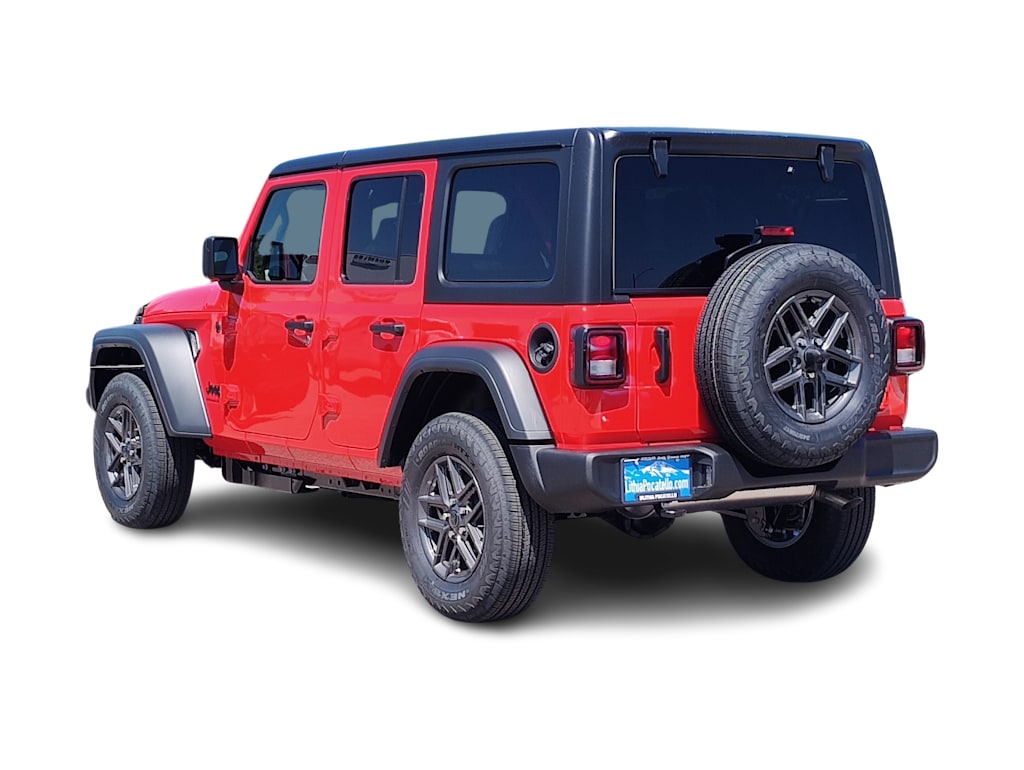 Thumbnail: 2026 Jeep Wrangler - 4