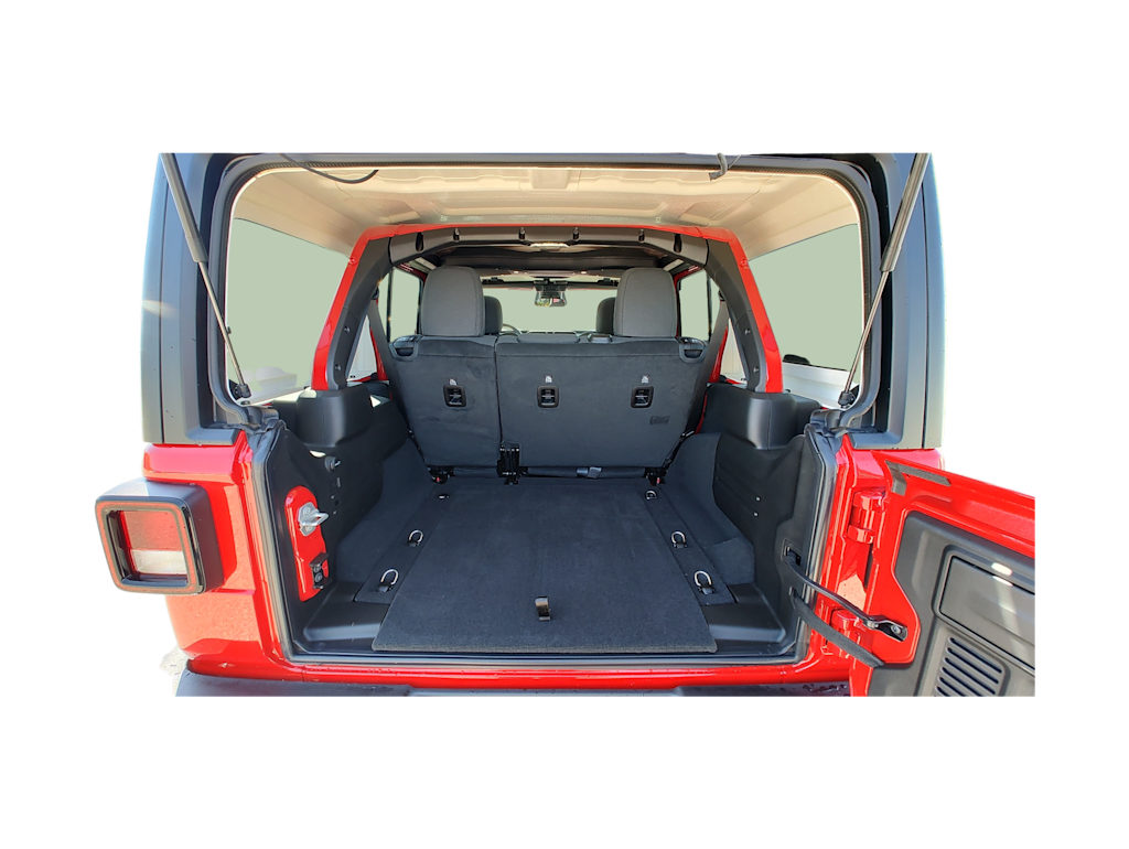 Thumbnail: 2026 Jeep Wrangler - 18