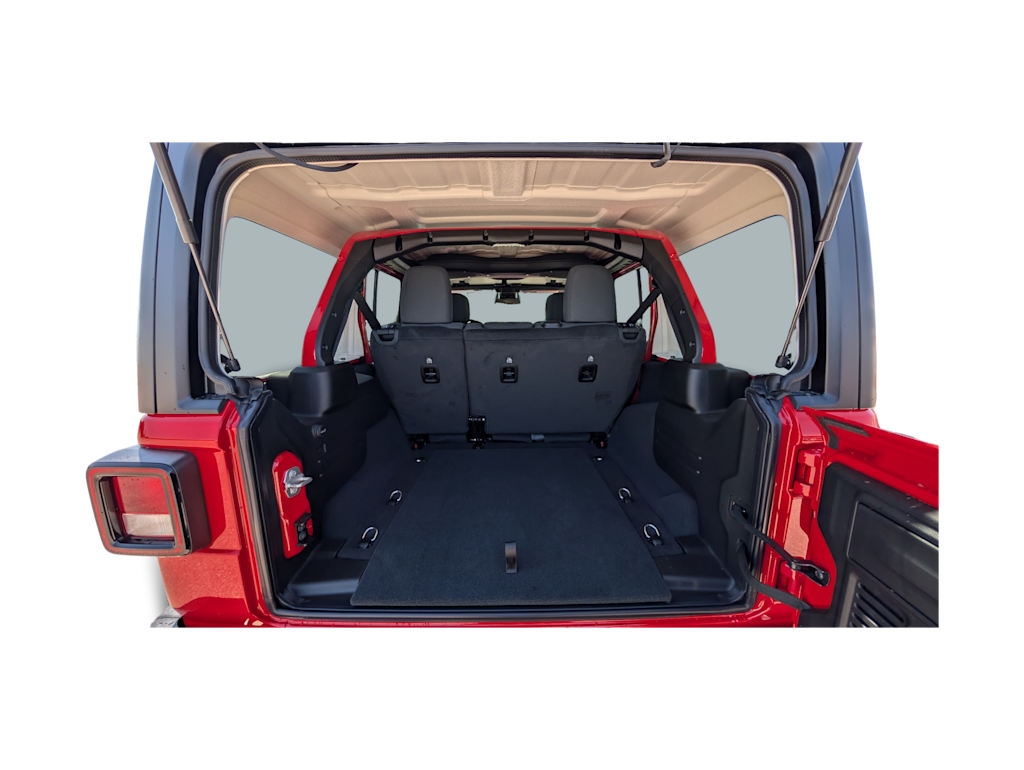 Thumbnail: 2026 Jeep Wrangler - 17
