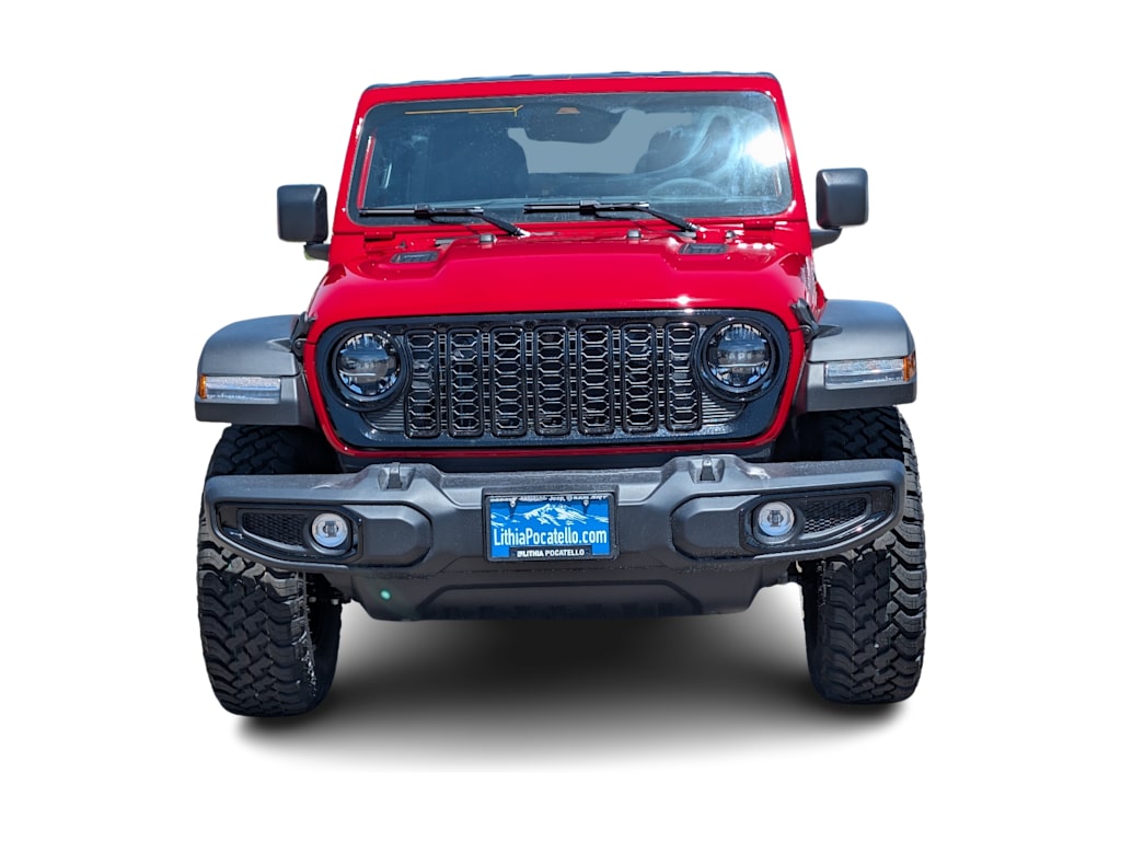 Thumbnail: 2026 Jeep Wrangler - 6