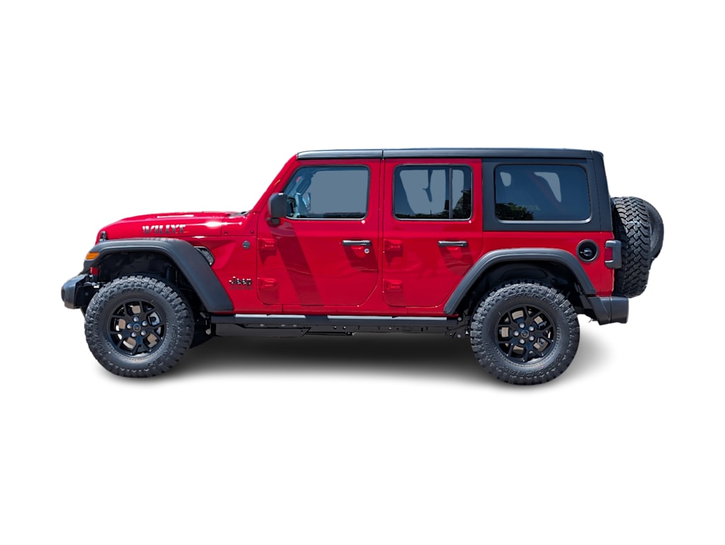 Thumbnail: 2026 Jeep Wrangler - 3