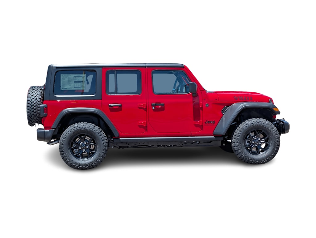Thumbnail: 2026 Jeep Wrangler - 25