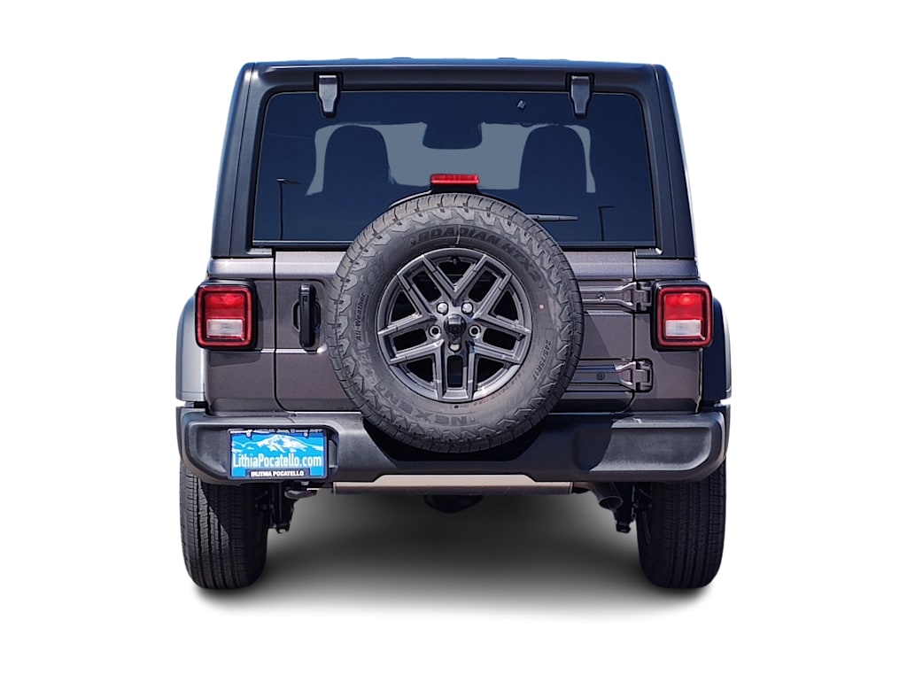 Thumbnail: 2026 Jeep Wrangler - 5