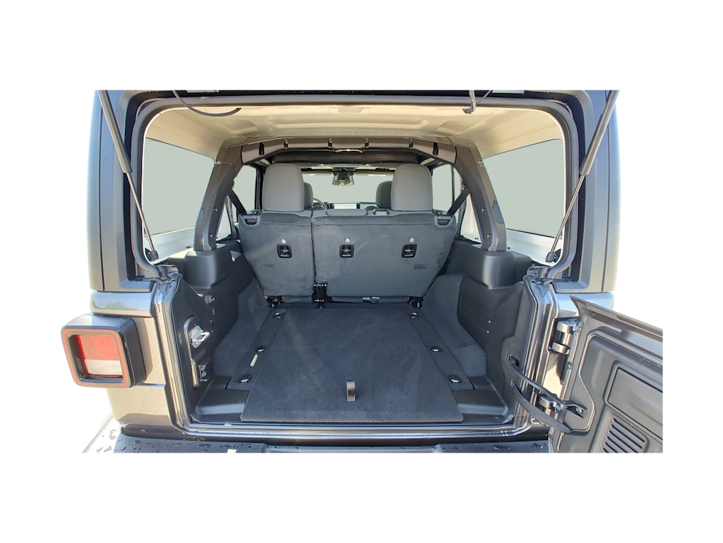 Thumbnail: 2026 Jeep Wrangler - 18