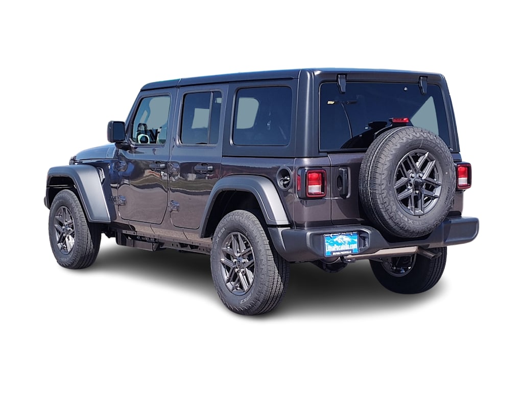 Thumbnail: 2026 Jeep Wrangler - 4