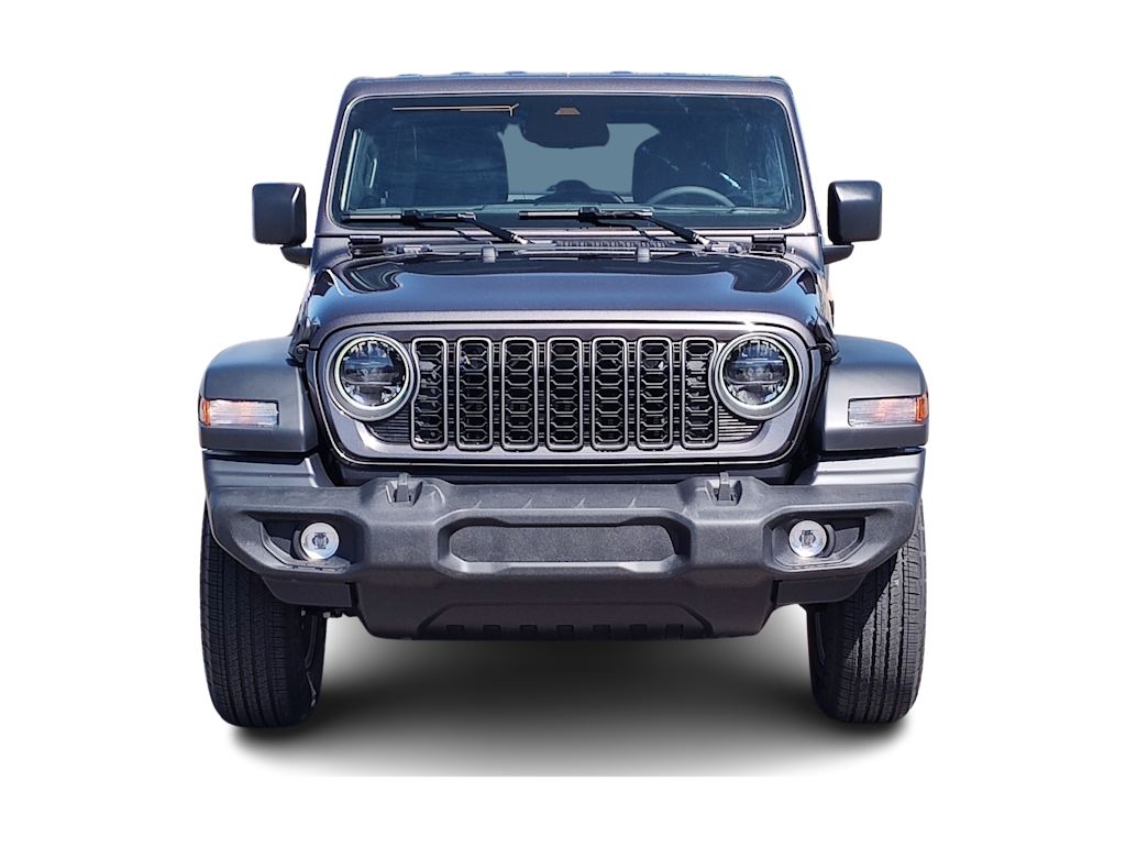 Thumbnail: 2026 Jeep Wrangler - 6
