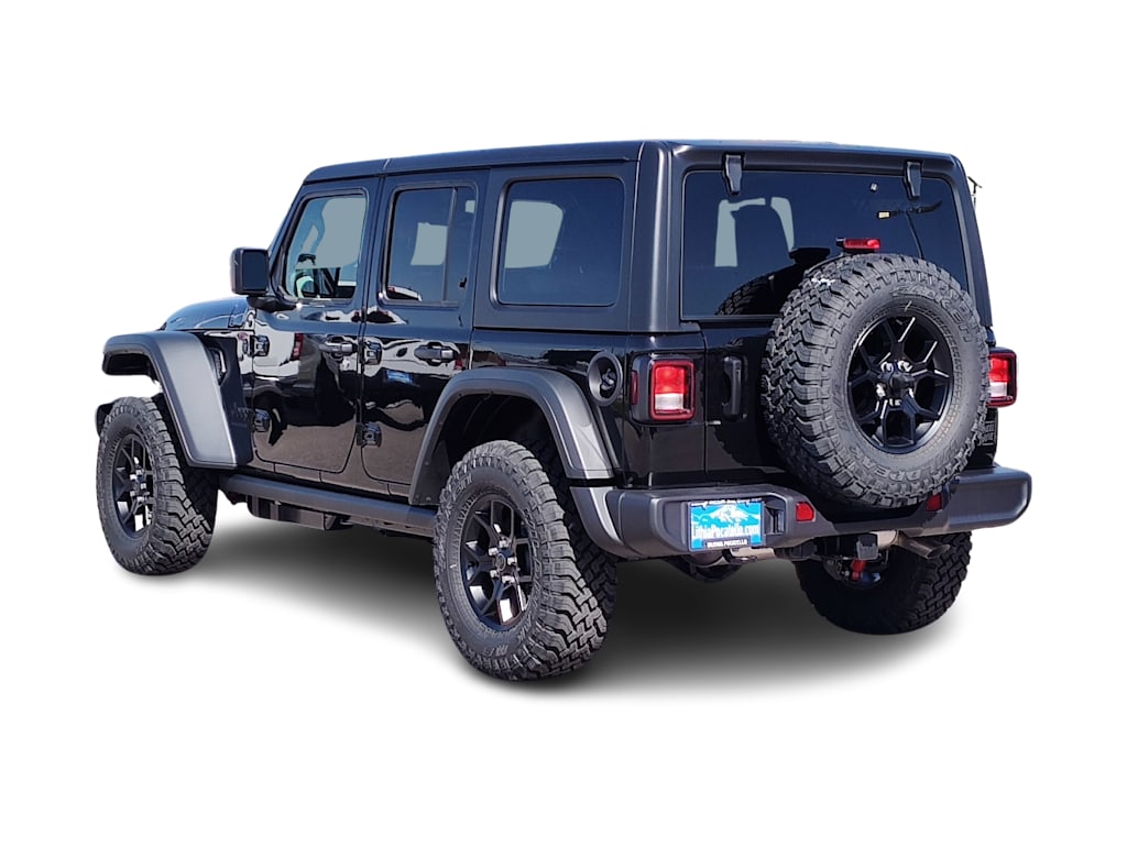 Thumbnail: 2026 Jeep Wrangler - 4