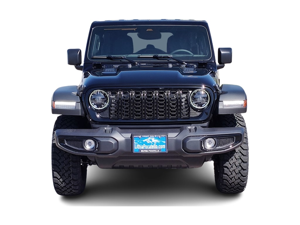 Thumbnail: 2026 Jeep Wrangler - 6