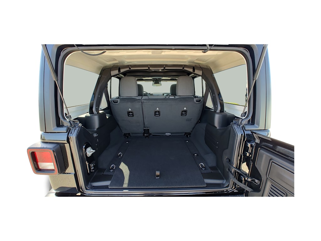 Thumbnail: 2026 Jeep Wrangler - 17