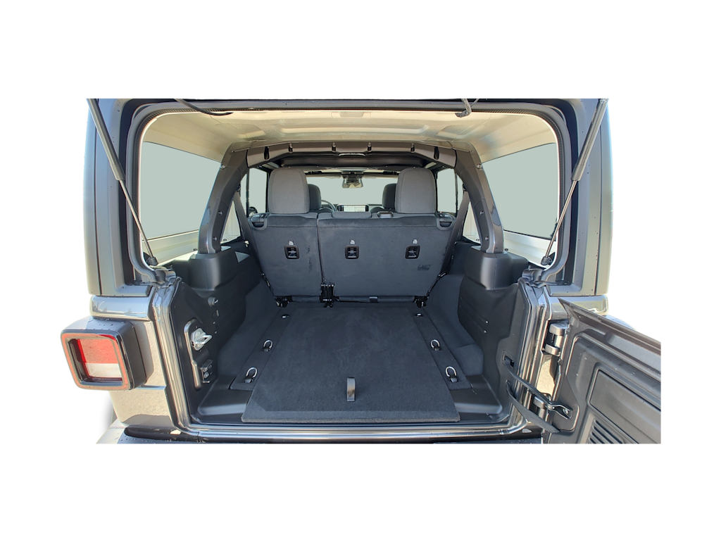 Thumbnail: 2026 Jeep Wrangler - 18