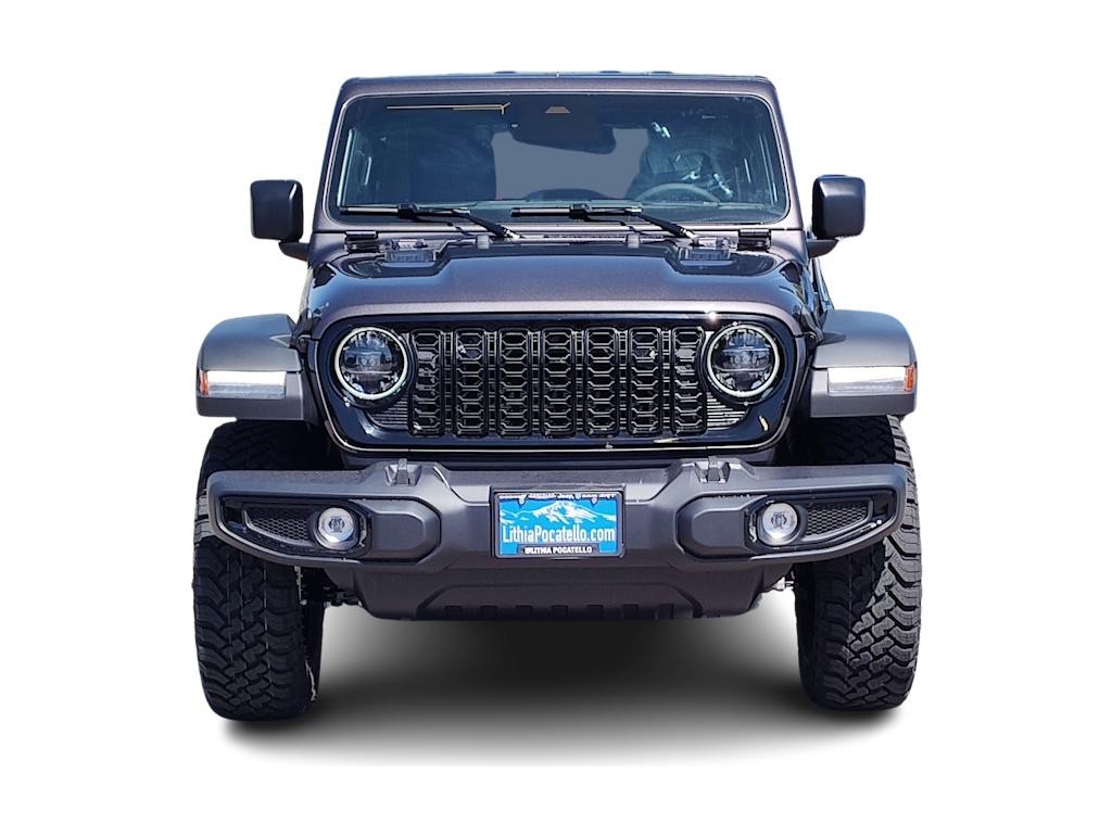 Thumbnail: 2026 Jeep Wrangler - 6
