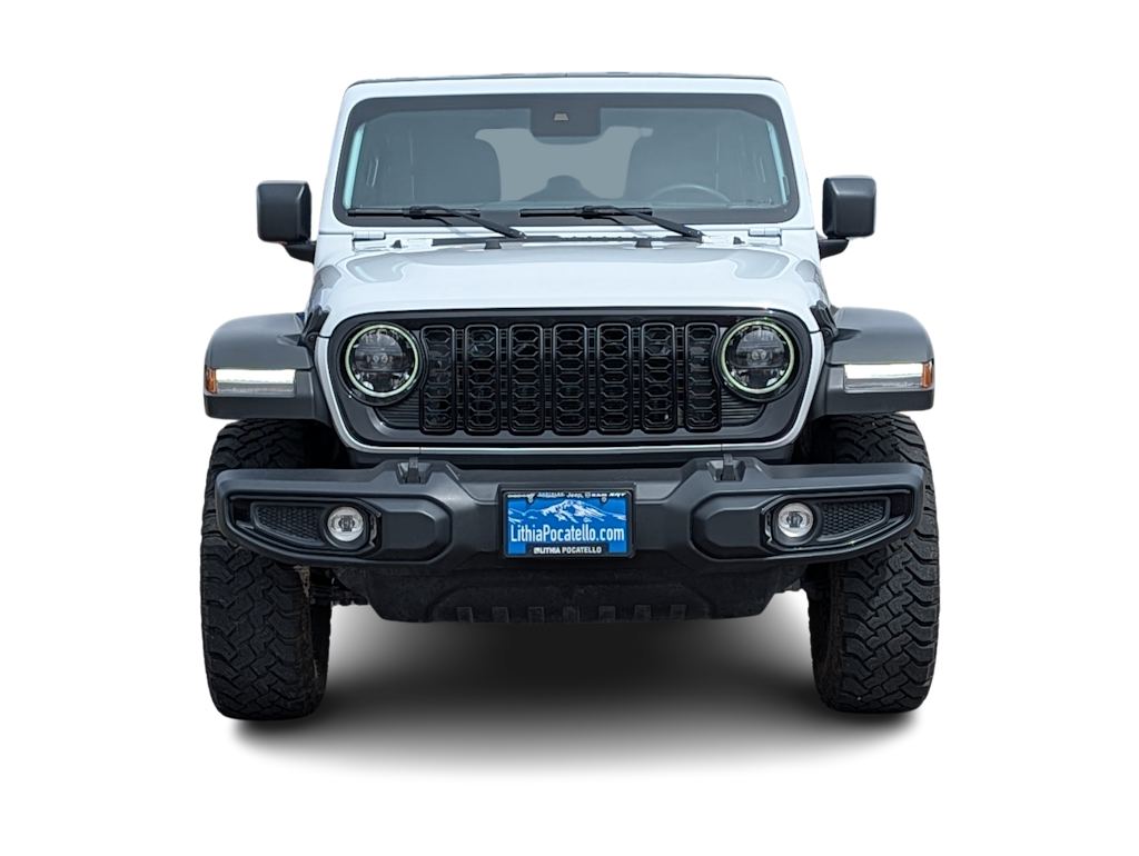 Thumbnail: 2025 Jeep Wrangler - 6