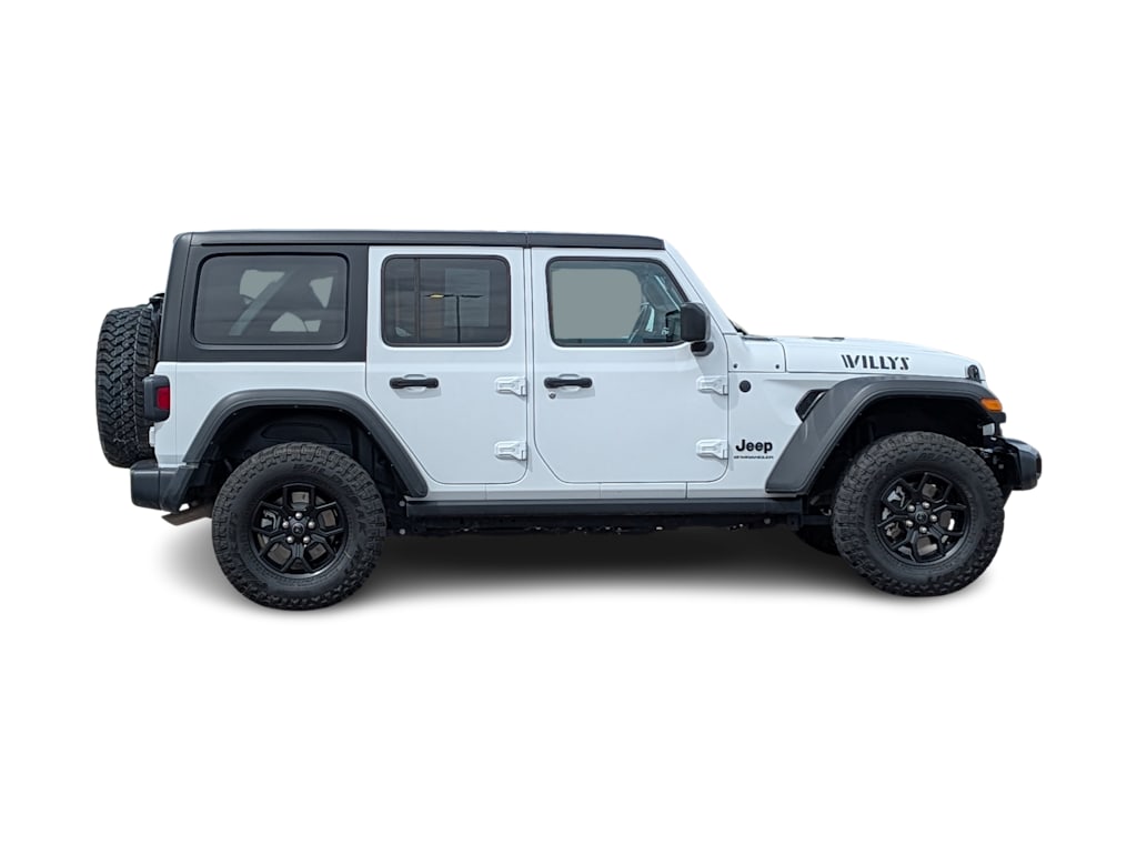 Thumbnail: 2025 Jeep Wrangler - 24