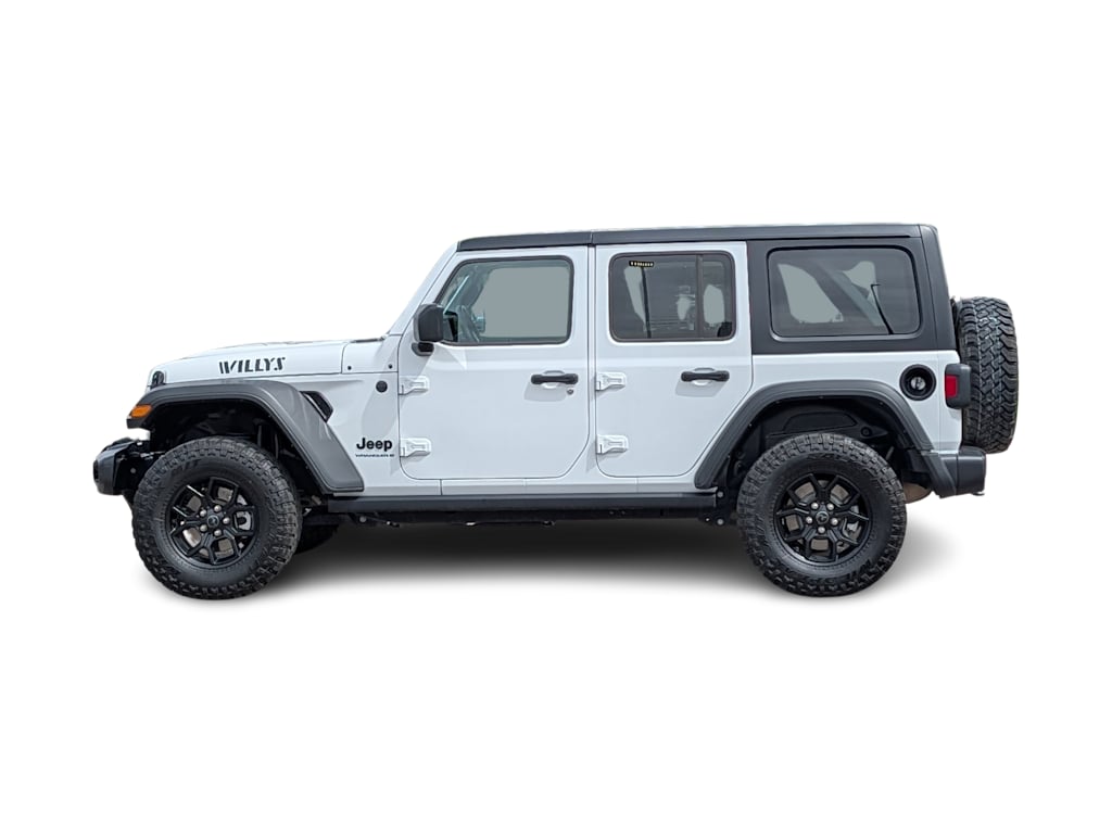 Thumbnail: 2025 Jeep Wrangler - 3