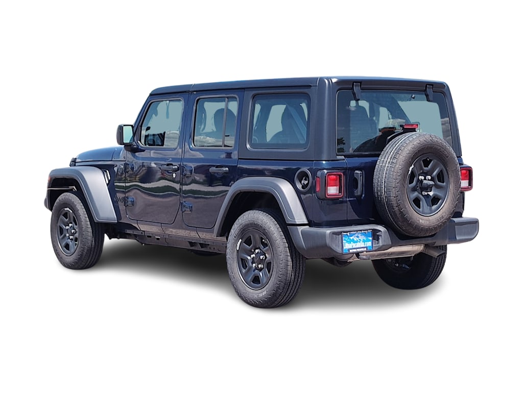 Thumbnail: 2025 Jeep Wrangler - 4