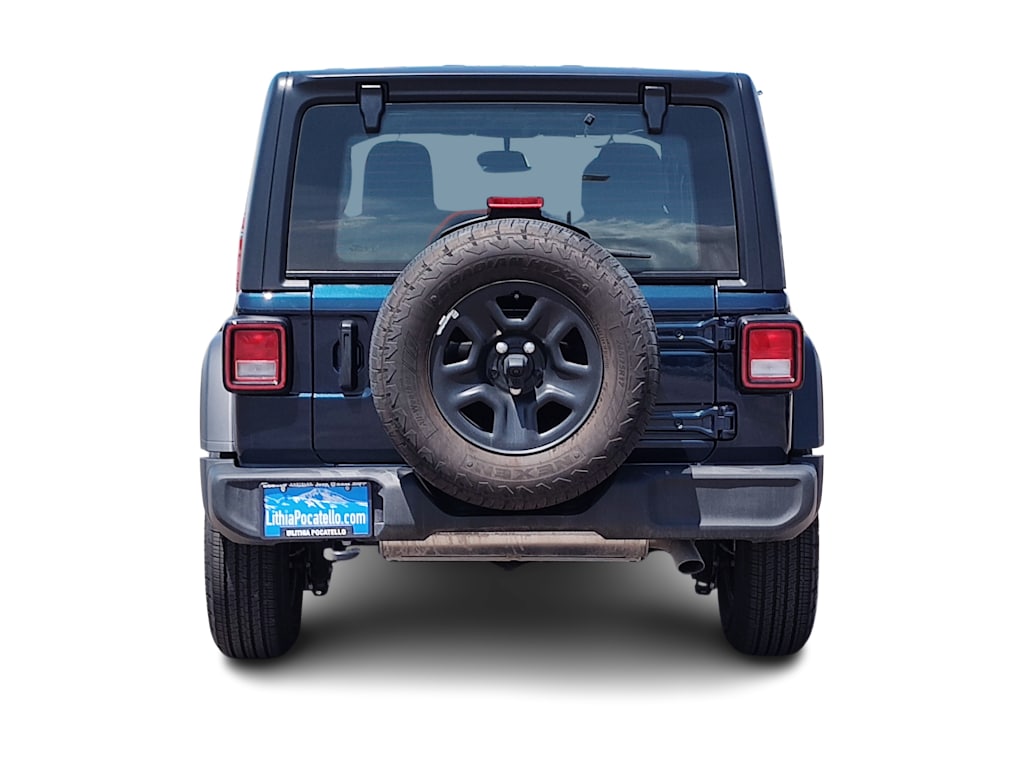 Thumbnail: 2025 Jeep Wrangler - 5