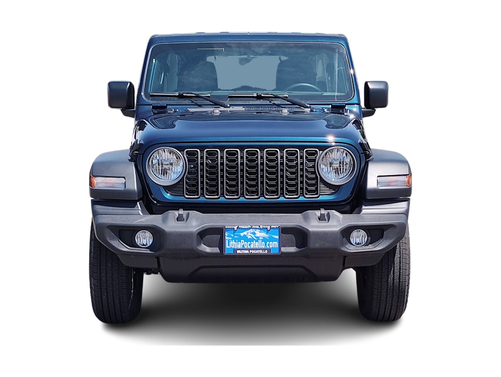 Thumbnail: 2025 Jeep Wrangler - 6