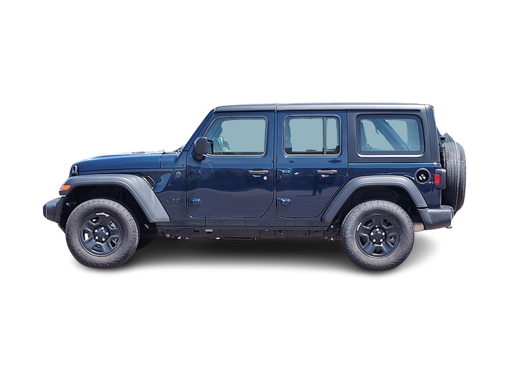 Thumbnail: 2025 Jeep Wrangler - 3