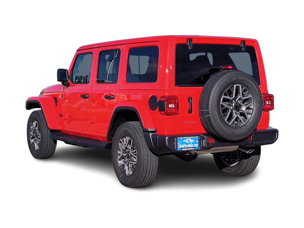 Thumbnail: 2026 Jeep Wrangler - 4