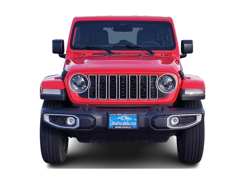 Thumbnail: 2026 Jeep Wrangler - 19