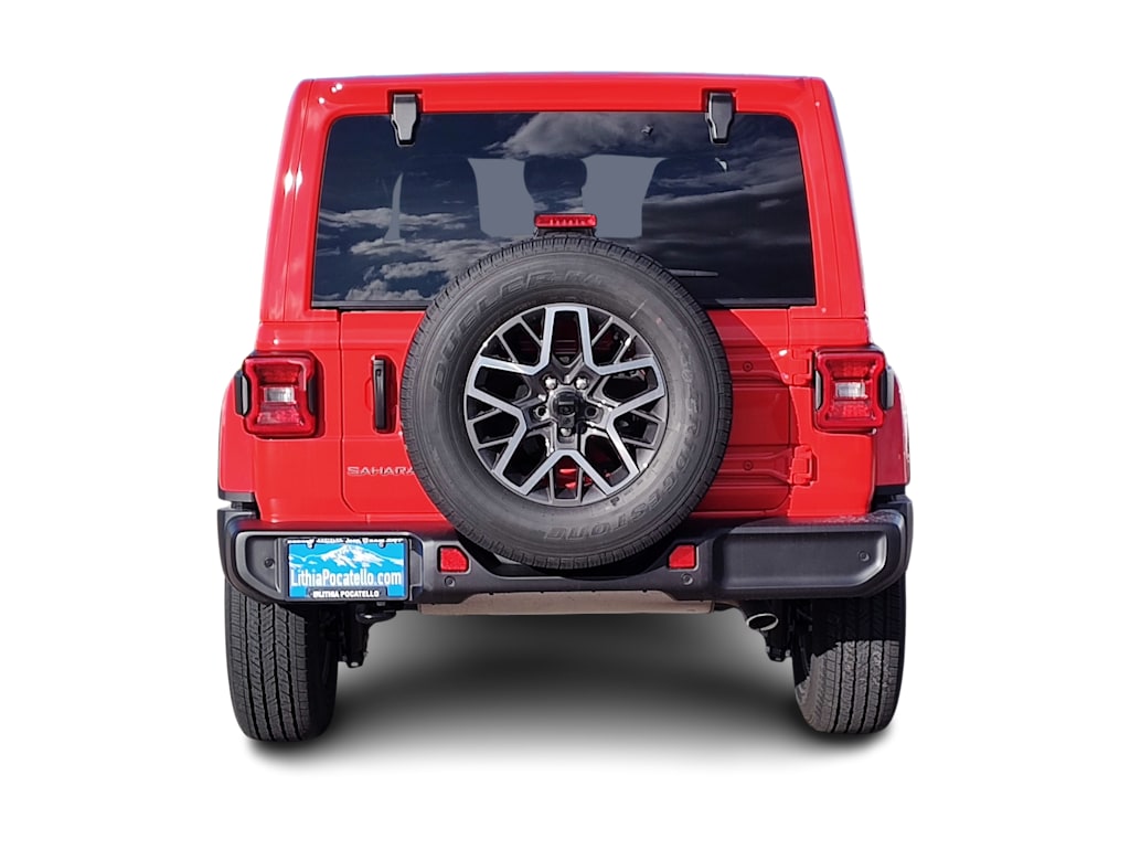 Thumbnail: 2026 Jeep Wrangler - 5