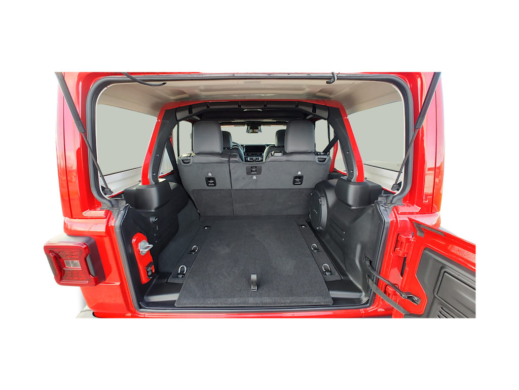 Thumbnail: 2026 Jeep Wrangler - 16
