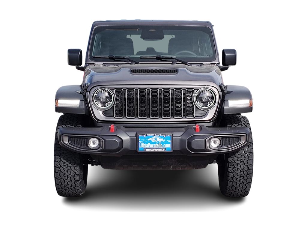 Thumbnail: 2026 Jeep Wrangler - 6