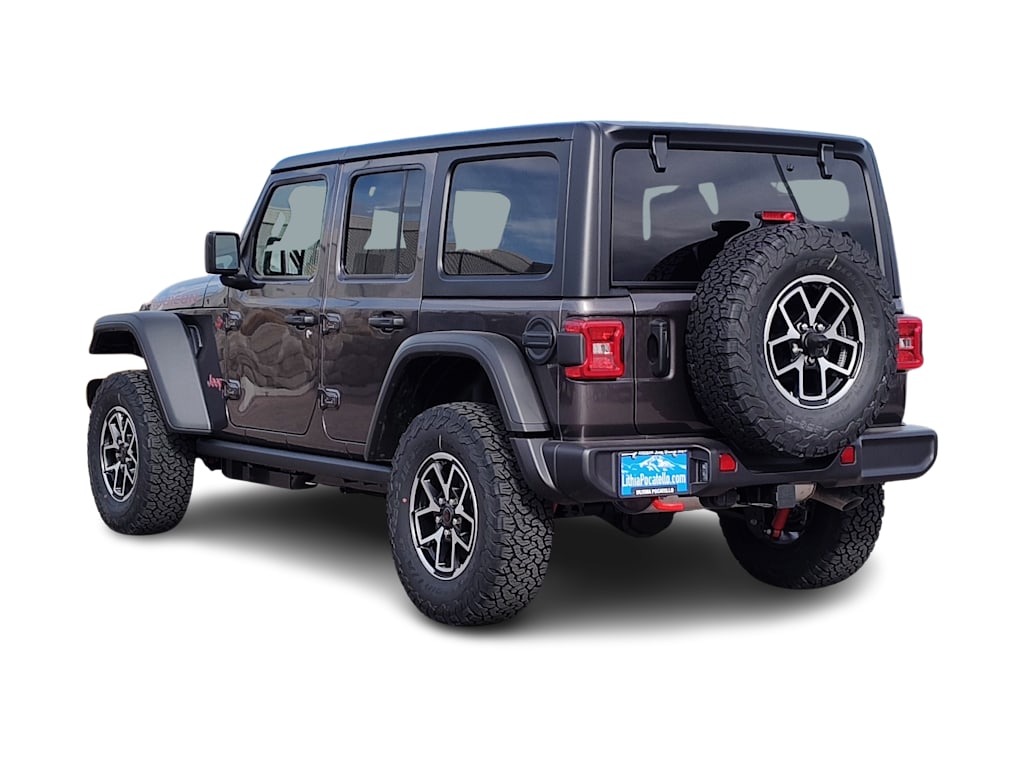 Thumbnail: 2026 Jeep Wrangler - 4
