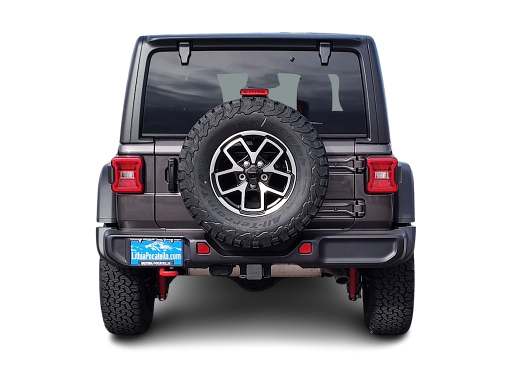 Thumbnail: 2026 Jeep Wrangler - 5