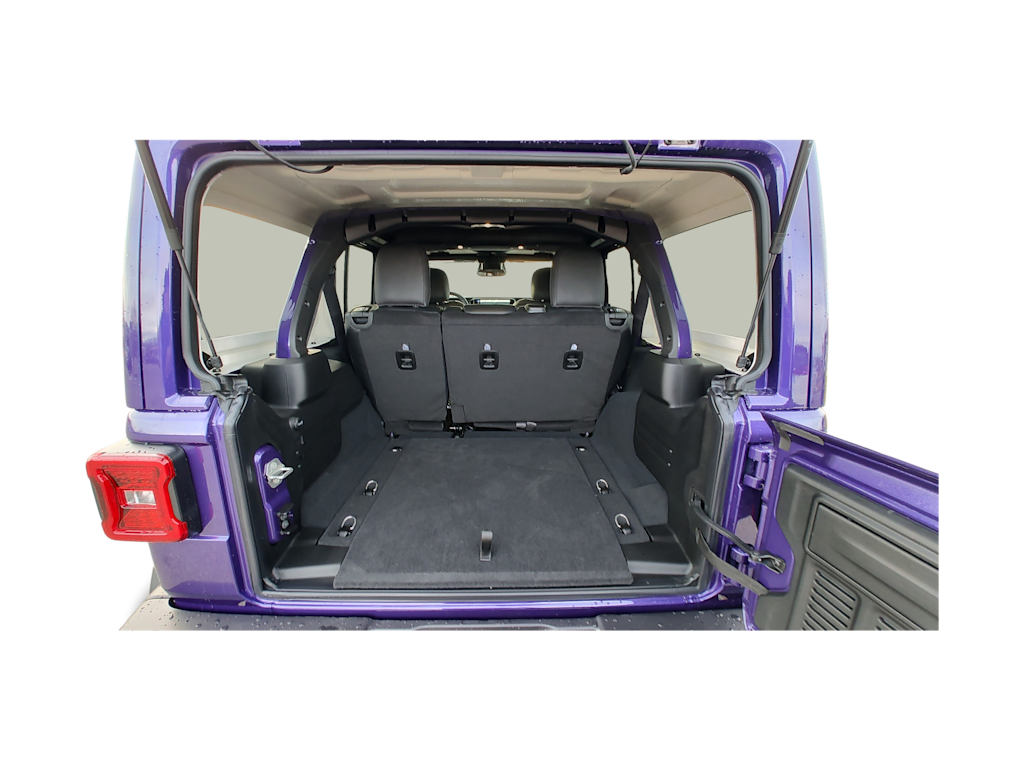 Thumbnail: 2026 Jeep Wrangler - 18