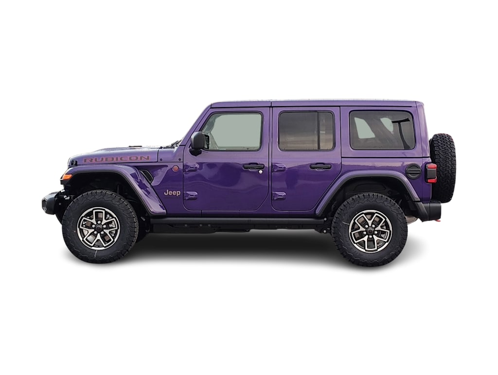 Thumbnail: 2026 Jeep Wrangler - 3