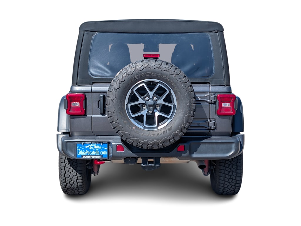 Thumbnail: 2024 Jeep Wrangler - 5