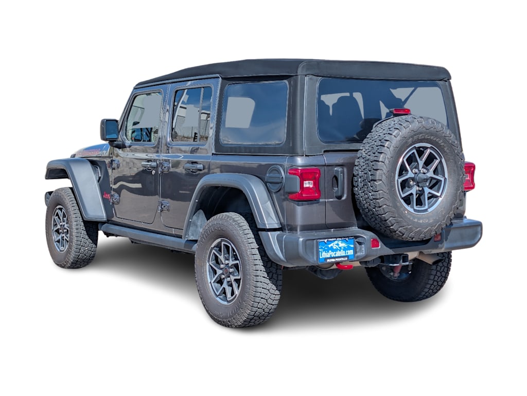 Thumbnail: 2024 Jeep Wrangler - 4