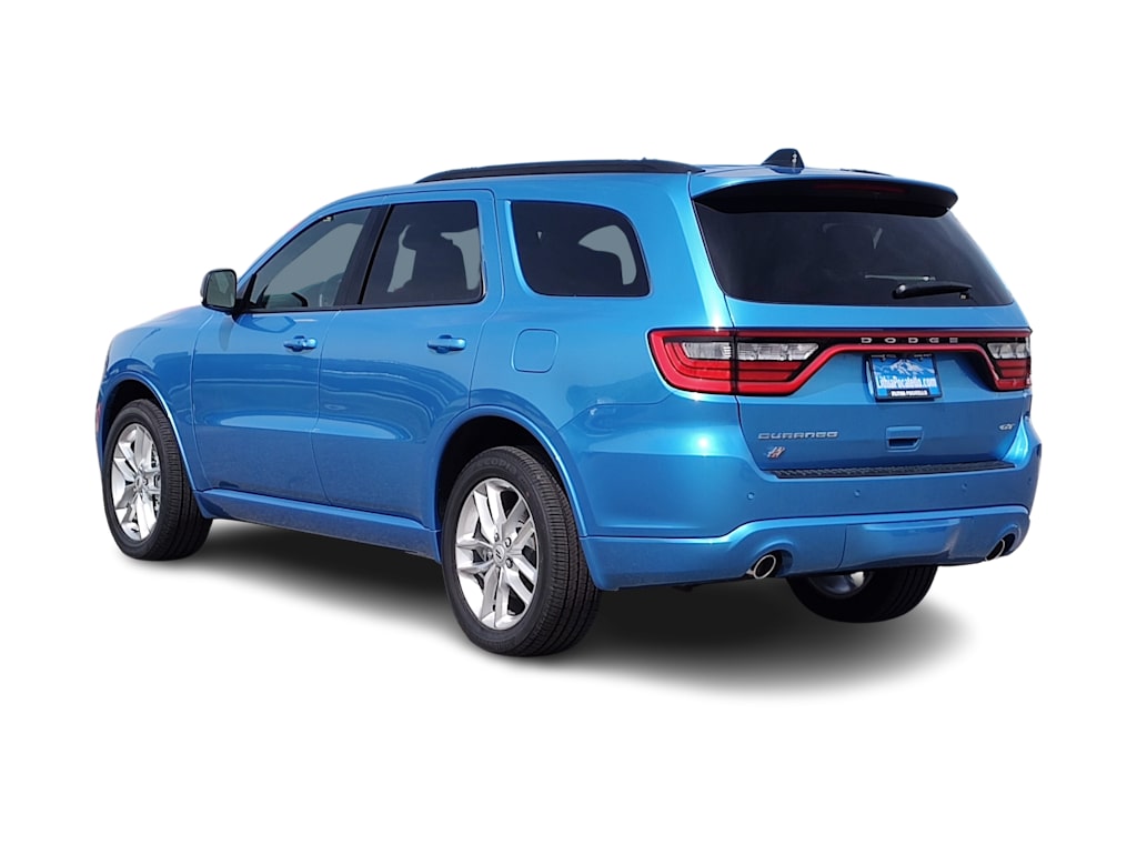 Thumbnail: 2026 Dodge Durango - 4