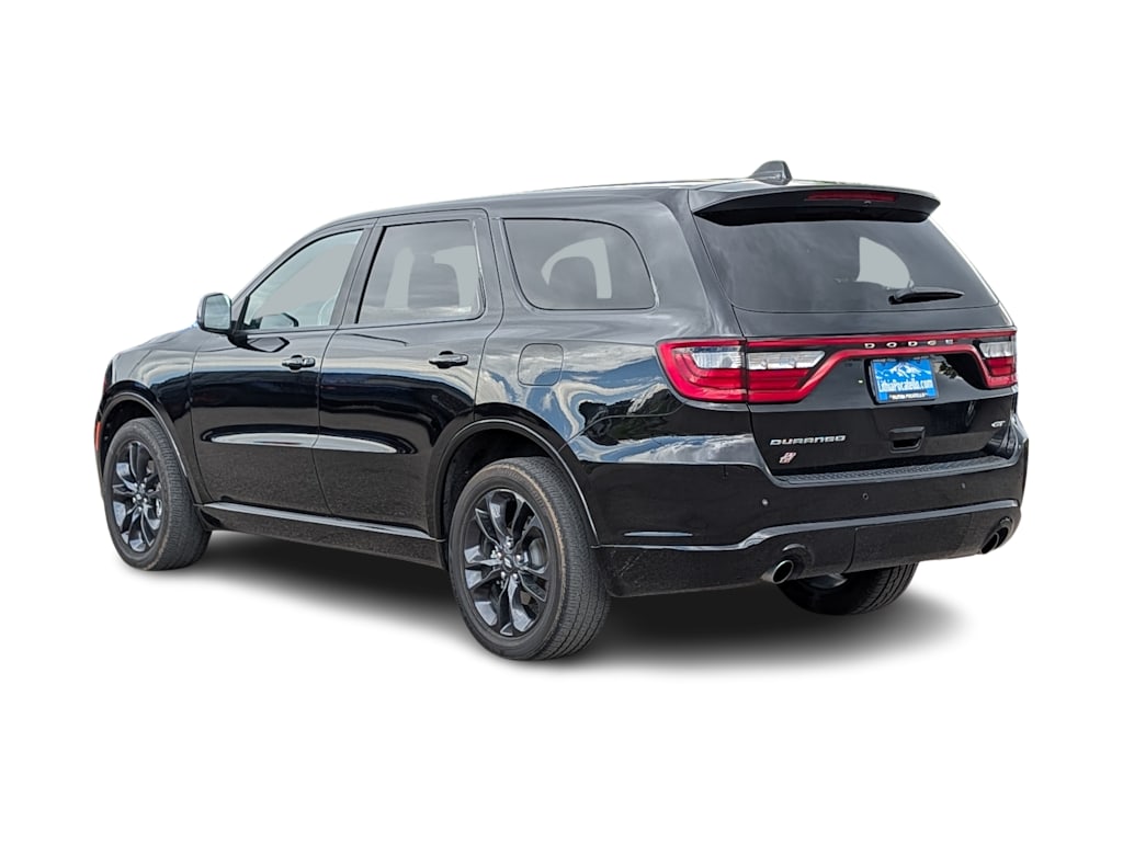 Thumbnail: 2025 Dodge Durango - 4