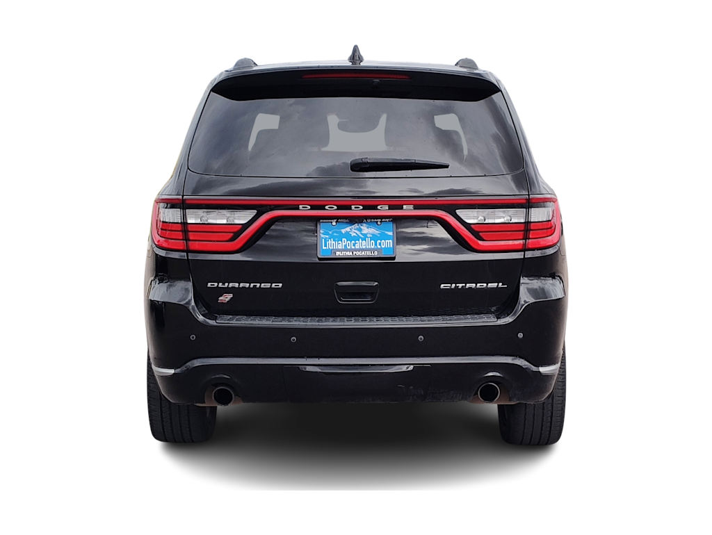 Thumbnail: 2022 Dodge Durango - 5
