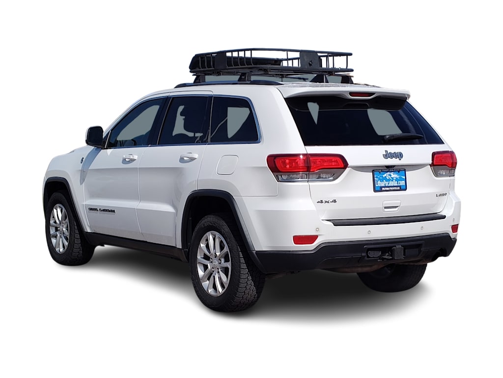 Thumbnail: 2021 Jeep Grand Cherokee - 4