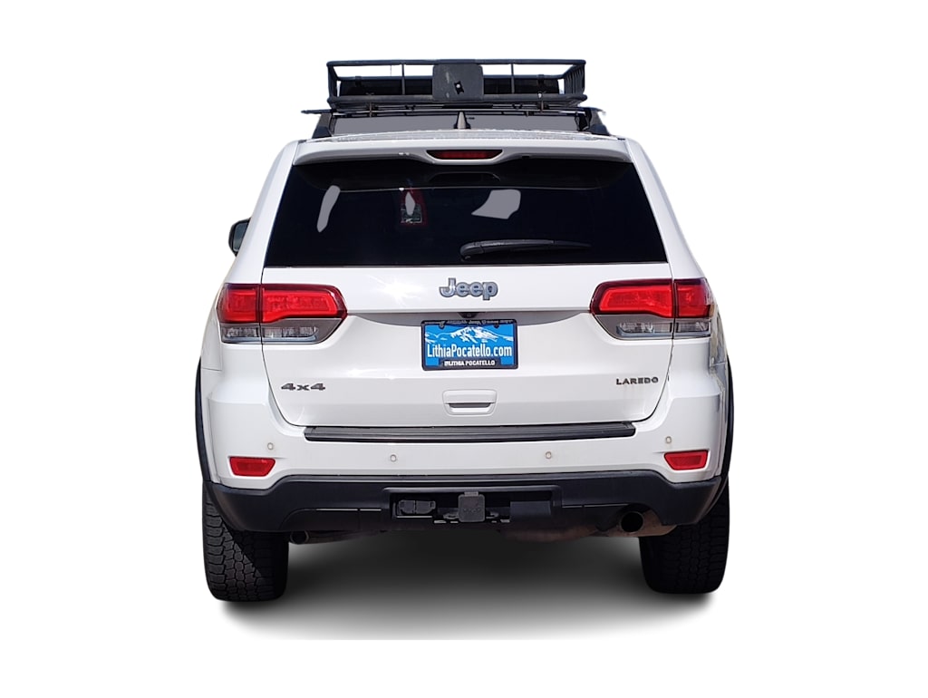 Thumbnail: 2021 Jeep Grand Cherokee - 5