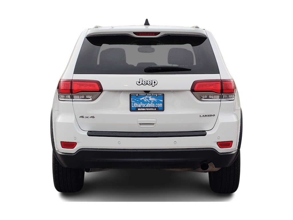 Thumbnail: 2022 Jeep Grand Cherokee - 5