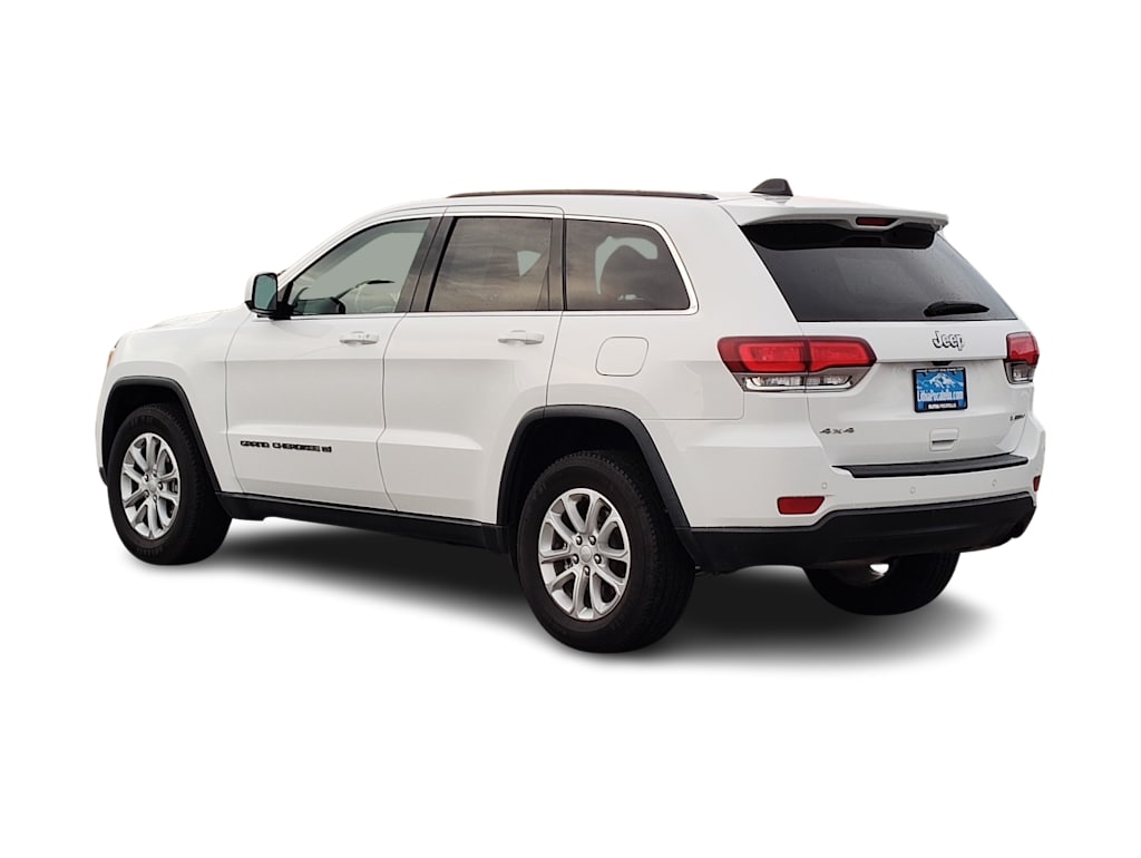 Thumbnail: 2022 Jeep Grand Cherokee - 4