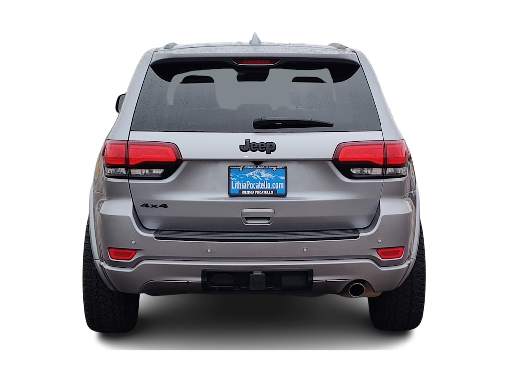 Thumbnail: 2021 Jeep Grand Cherokee - 5