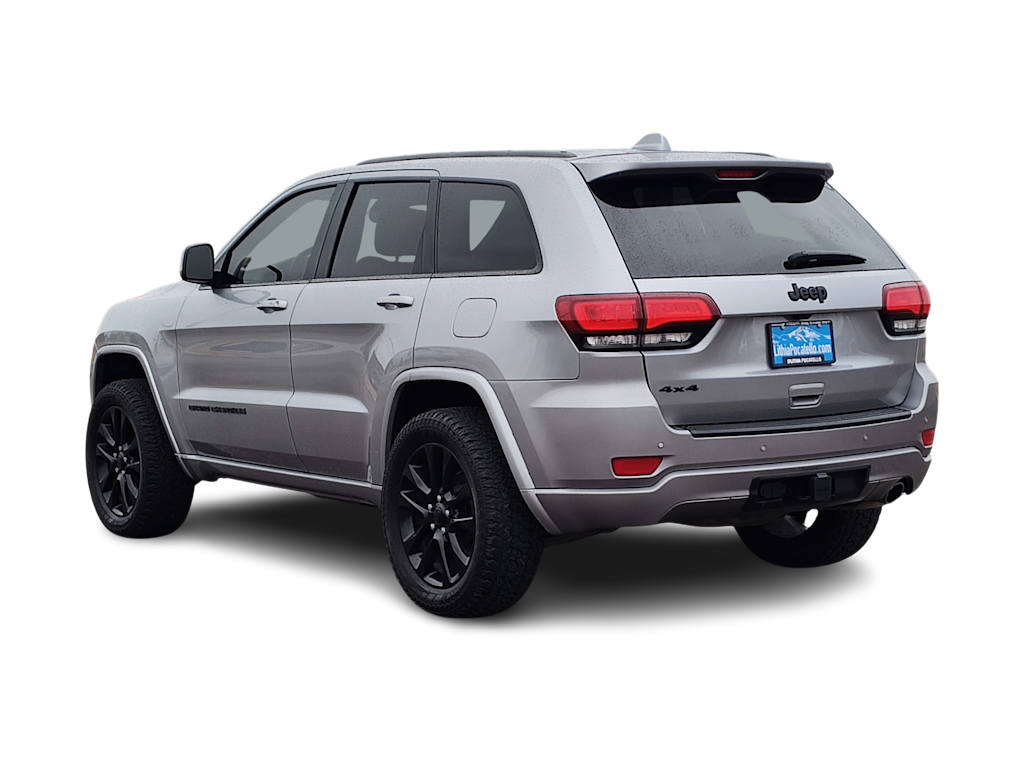 Thumbnail: 2021 Jeep Grand Cherokee - 4