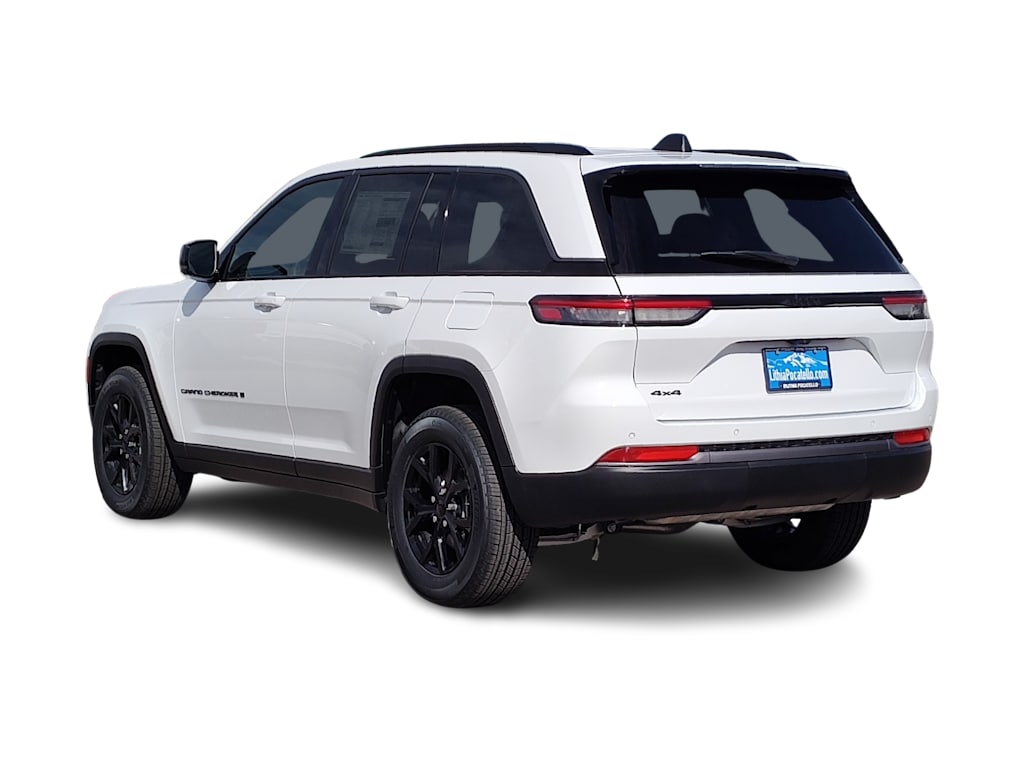 Thumbnail: 2026 Jeep Grand Cherokee - 4