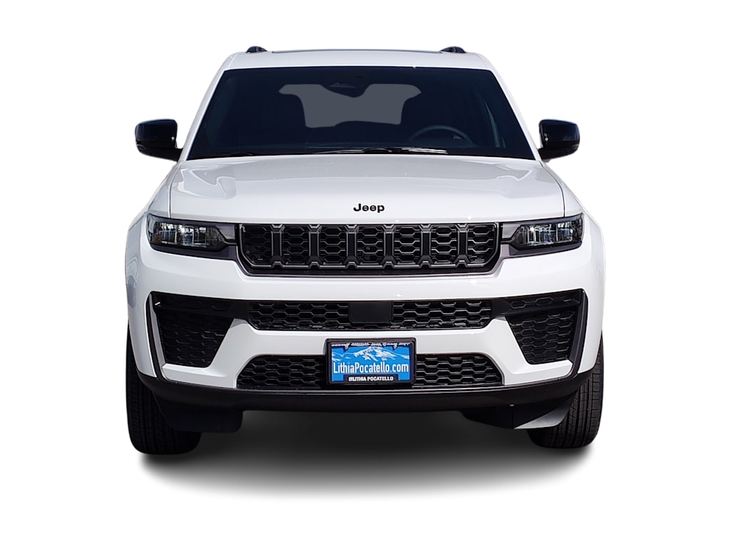 Thumbnail: 2026 Jeep Grand Cherokee - 6