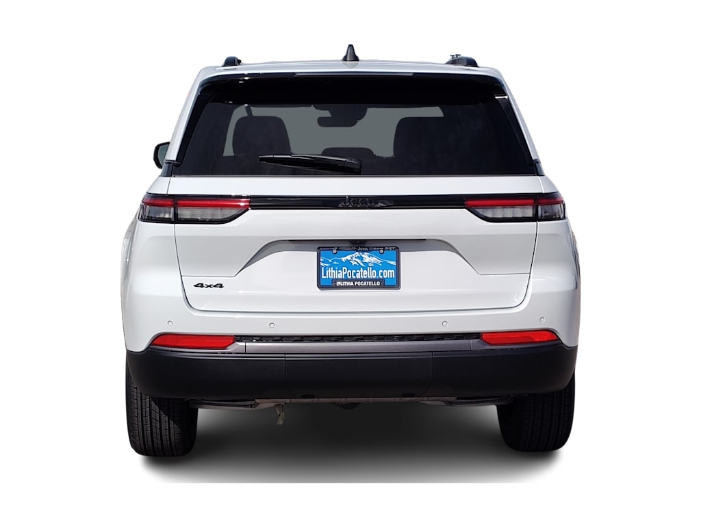 Thumbnail: 2026 Jeep Grand Cherokee - 5