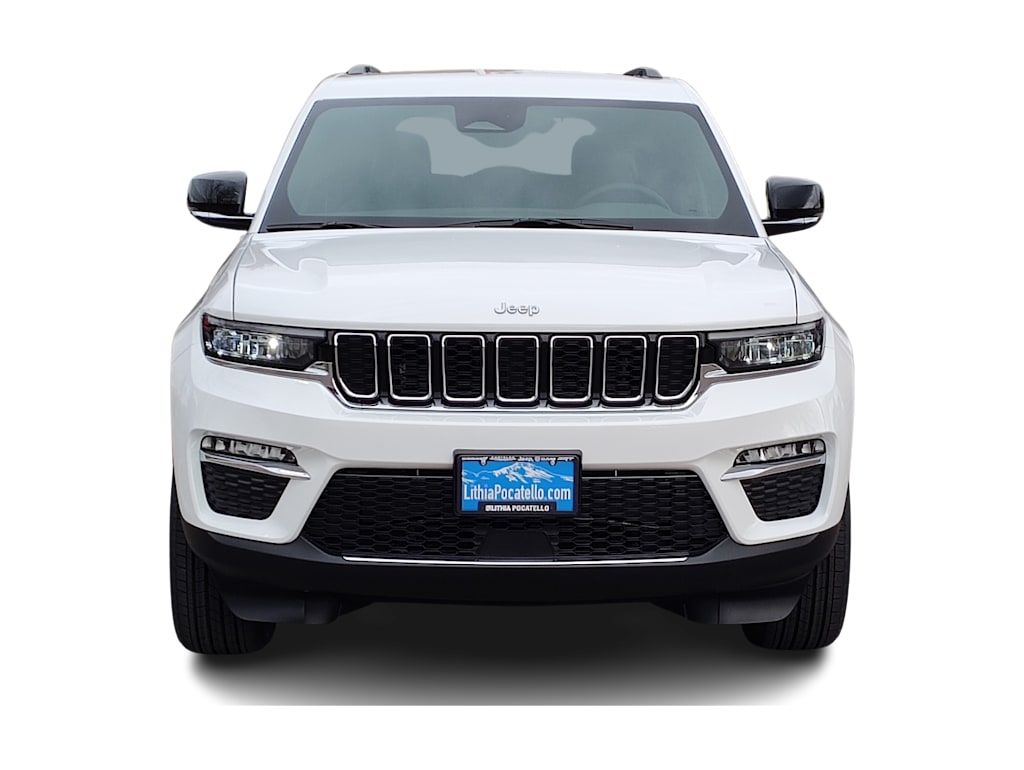 Thumbnail: 2025 Jeep Grand Cherokee - 6