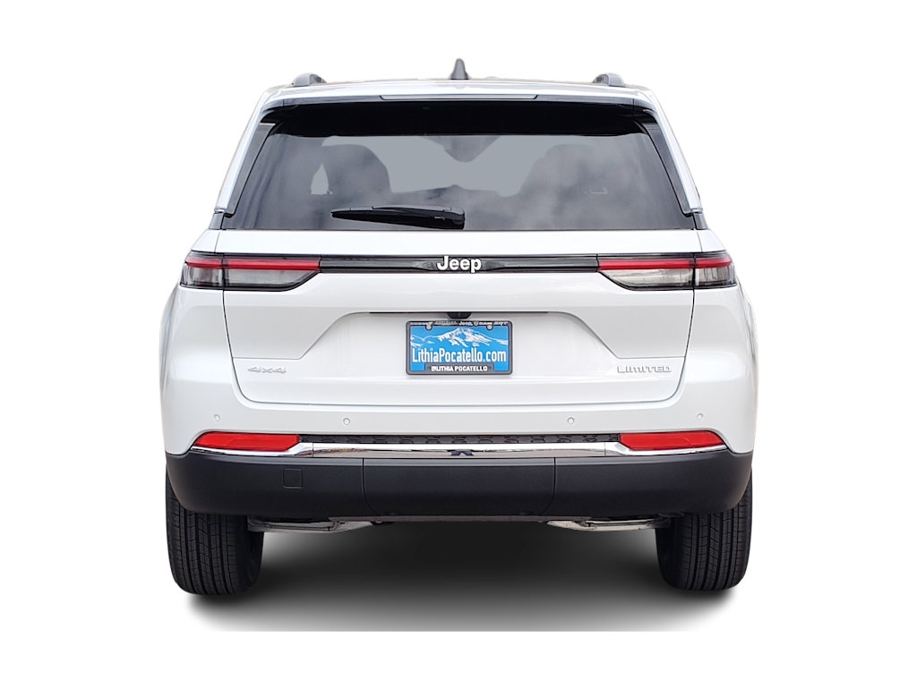 Thumbnail: 2025 Jeep Grand Cherokee - 5