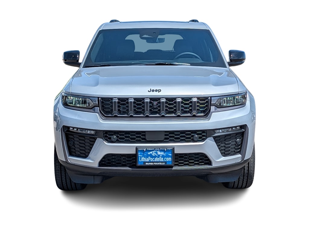 Thumbnail: 2026 Jeep Grand Cherokee - 6