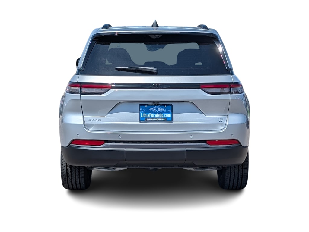 Thumbnail: 2026 Jeep Grand Cherokee - 5